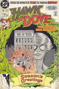 Hawk and Dove #20