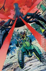 Cover for Power Rangers: Green #2