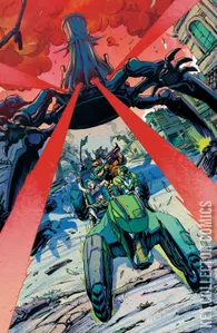Power Rangers: Green #2