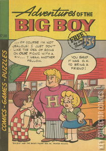 Adventures of the Big Boy #185