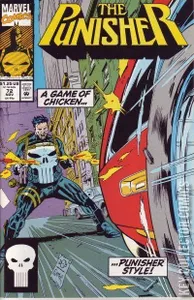 Punisher #72