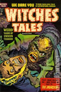 Witches Tales #21