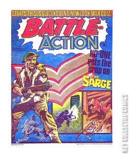Battle Action #17 December 1977 146