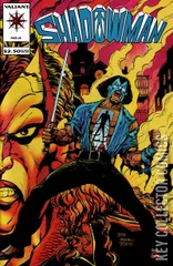 Variant Cover for Shadowman #0