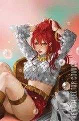 Variant Cover for Immortal Red Sonja #5