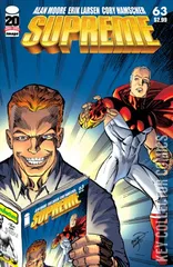 Cover for Supreme #63