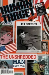 Human Target #3