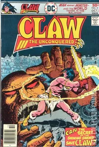 Claw the Unconquered #9