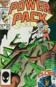Power Pack #24