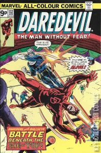 Daredevil #132