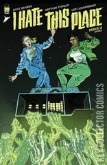 Cover for I Hate This Place #2