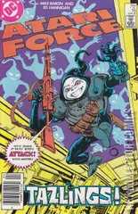 Cover for Atari Force #16
