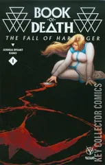 Variant Cover for Book of Death: The Fall of Harbinger #1