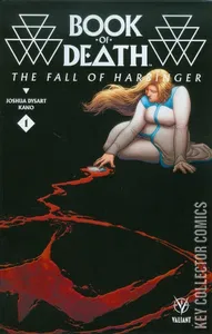 Book of Death: The Fall of Harbinger #1