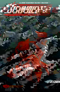 Gatchaman: Red Impulse #2