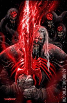 Variant Cover for Venom #28