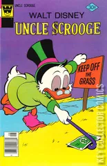 Variant Cover for Walt Disney's Uncle Scrooge #143