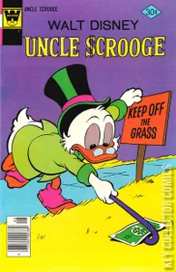 Walt Disney's Uncle Scrooge #143