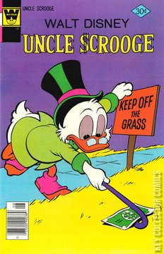 Variant Cover for Walt Disney's Uncle Scrooge #143