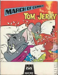 Variant Cover for March of Comics #463