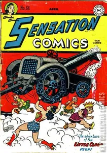 Sensation Comics #64