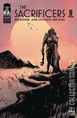 Variant Cover for Sacrificers, The #13