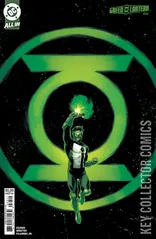 Variant Cover for Green Lantern #32