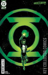 Variant Cover for Green Lantern #32