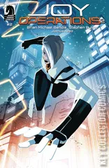 Variant Cover for Joy Operations 2 #2