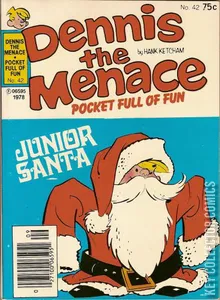 Dennis the Menace Pocket Full of Fun #42
