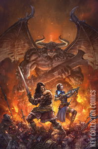 Diablo: Dawn of Hatred #3