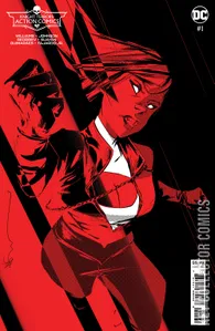 Knight Terrors: Action Comics #1