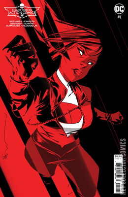 Knight Terrors: Action Comics