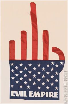 Variant Cover for Evil Empire #1