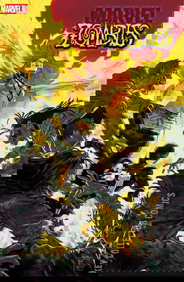 Marvel Zombies: Red Band