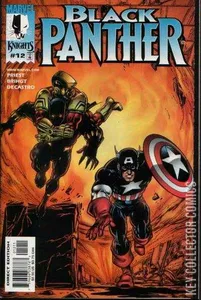 Black Panther #12