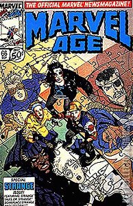 Marvel Age #66