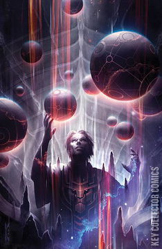 Variant Cover for Dune: House Corrino #1