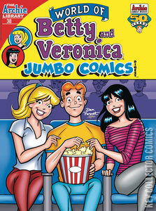 World of Betty and Veronica Jumbo Comics Digest #38