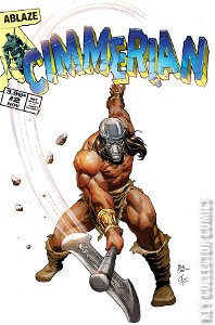 The Cimmerian: Beyond the Black River #2 