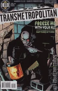 Transmetropolitan #12
