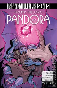 Frank Miller's Pandora #4