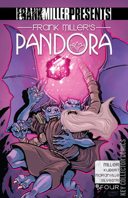 Frank Miller's Pandora