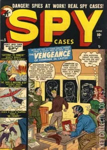 Spy Cases #5