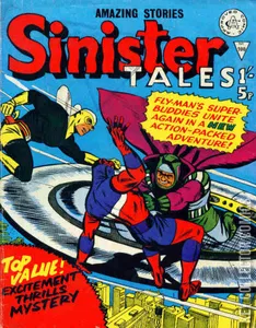 Sinister Tales #100