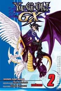 Yu-Gi-Oh! GX #2