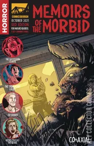 Memoirs of the Morbid #0