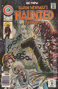 Haunted #27