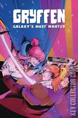 Cover for Gryffen #3