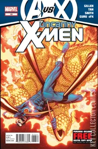 Uncanny X-Men #13